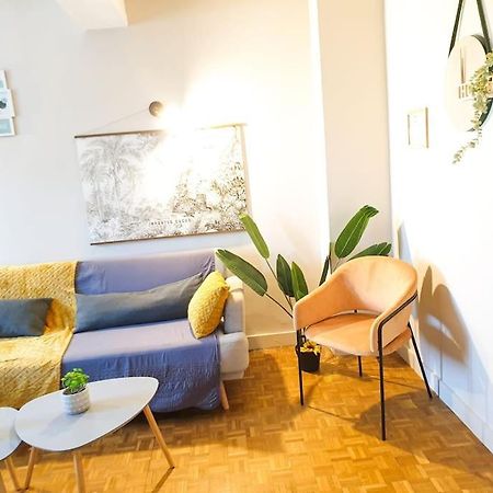 Cosy Mure 4Ch - Stationnement Gratuit Pau Kültér fotó