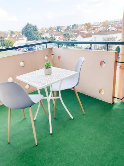 Cosy Mure 4Ch - Stationnement Gratuit Pau Kültér fotó