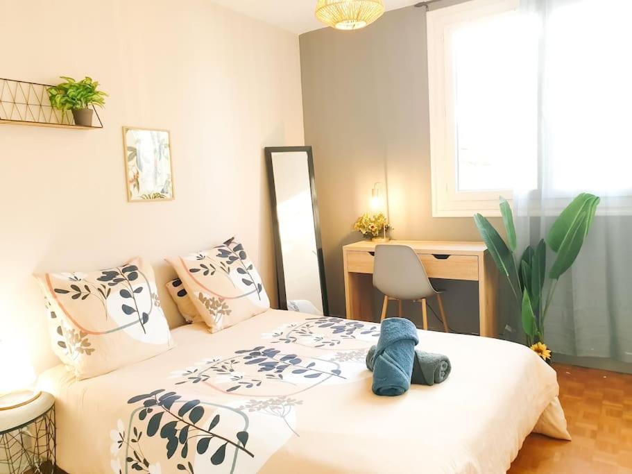 Cosy Mure 4Ch - Stationnement Gratuit Pau Kültér fotó