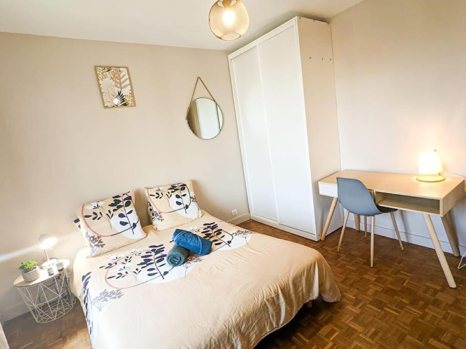 Cosy Mure 4Ch - Stationnement Gratuit Pau Kültér fotó
