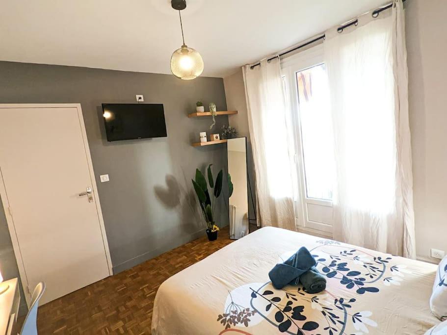 Cosy Mure 4Ch - Stationnement Gratuit Pau Kültér fotó