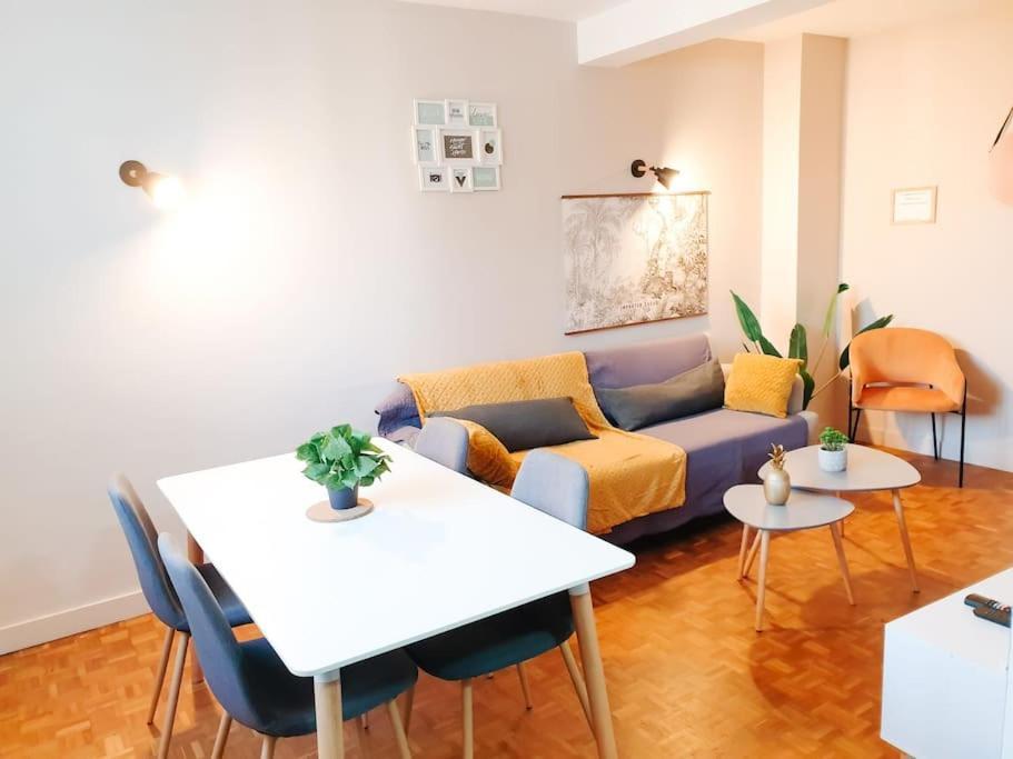 Cosy Mure 4Ch - Stationnement Gratuit Pau Kültér fotó