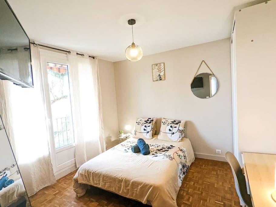 Cosy Mure 4Ch - Stationnement Gratuit Pau Kültér fotó