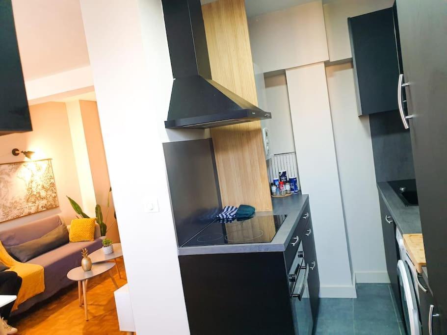 Cosy Mure 4Ch - Stationnement Gratuit Pau Kültér fotó