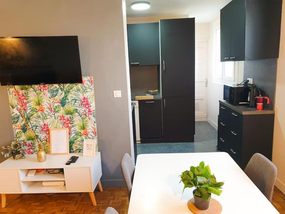 Cosy Mure 4Ch - Stationnement Gratuit Pau Kültér fotó