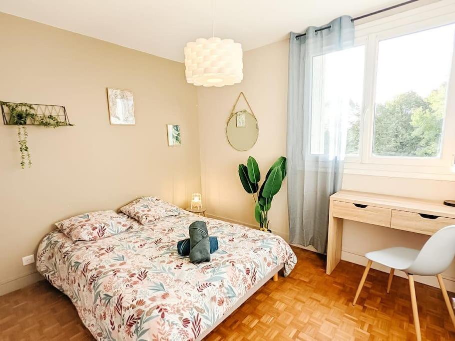 Cosy Mure 4Ch - Stationnement Gratuit Pau Kültér fotó